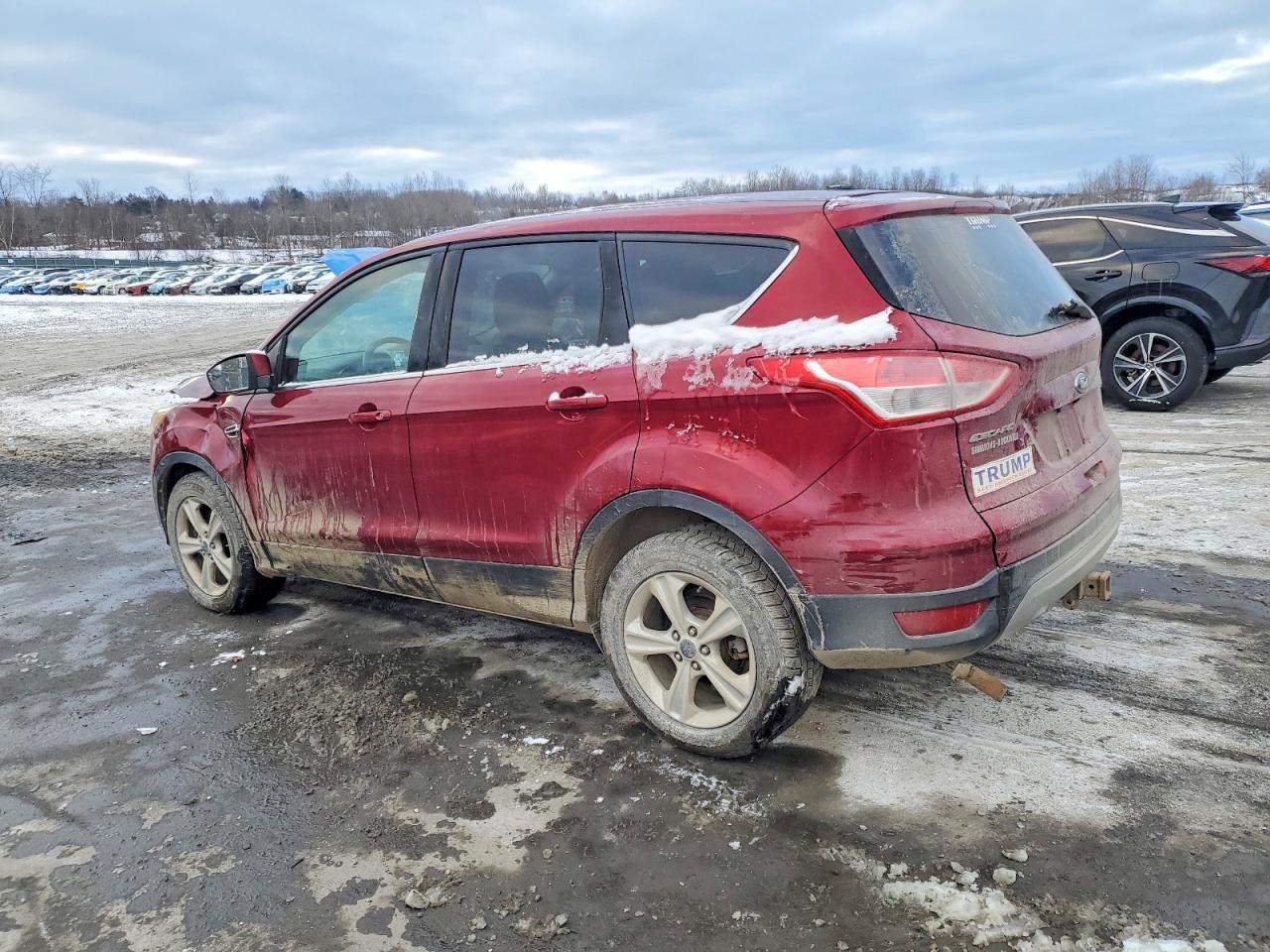 2014 FORD ESCAPE SE photo 2