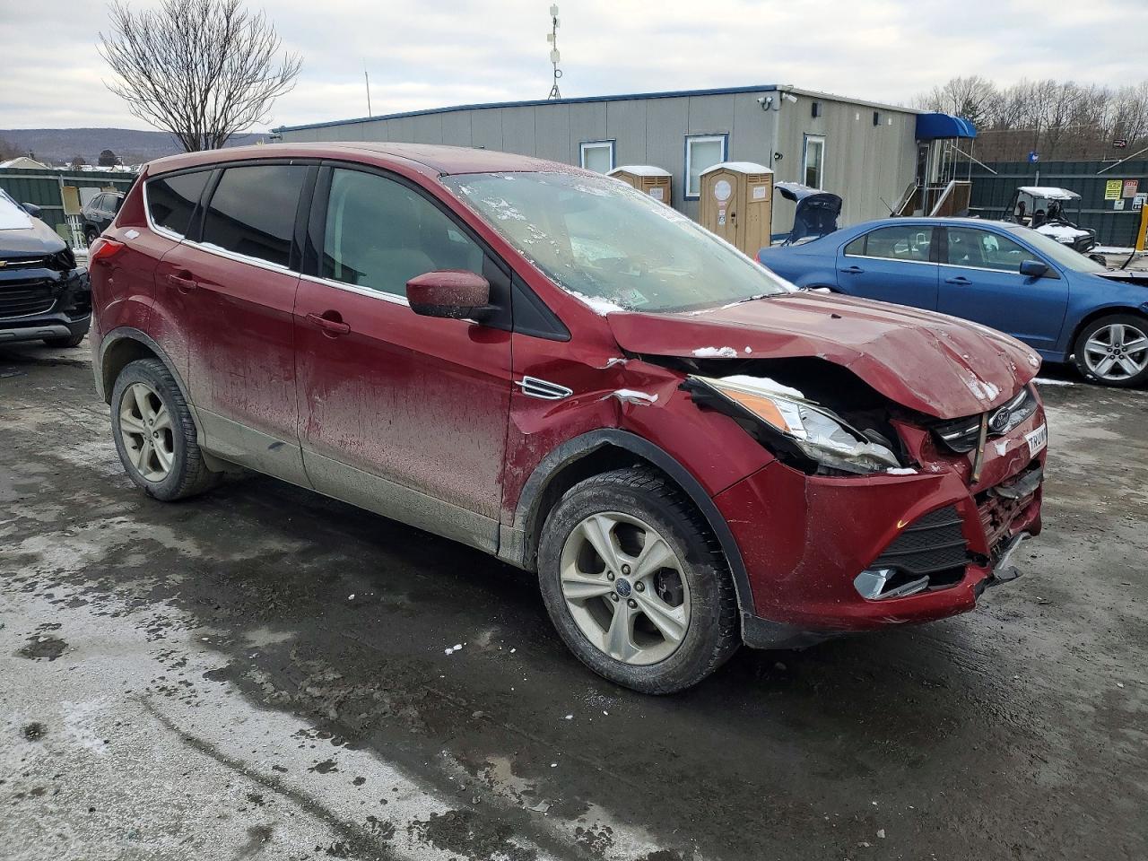 2014 FORD ESCAPE SE photo 4