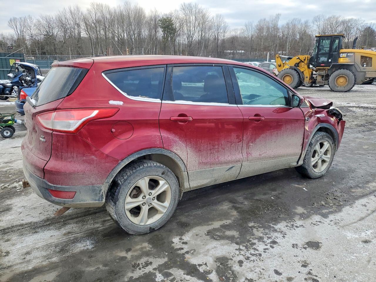2014 FORD ESCAPE SE photo 3
