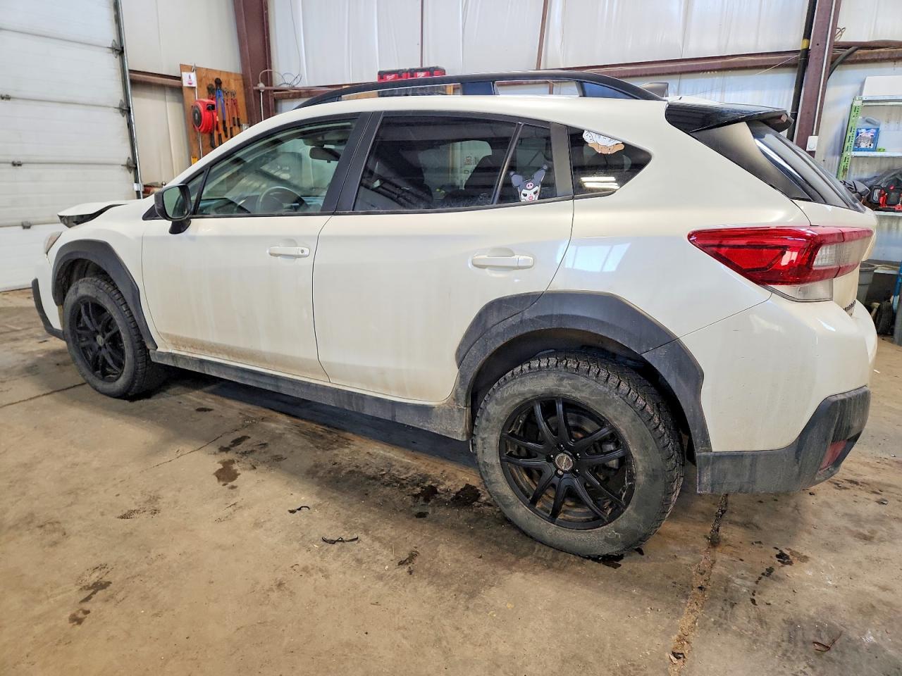 2021 SUBARU CROSSTREK SPORT photo 2
