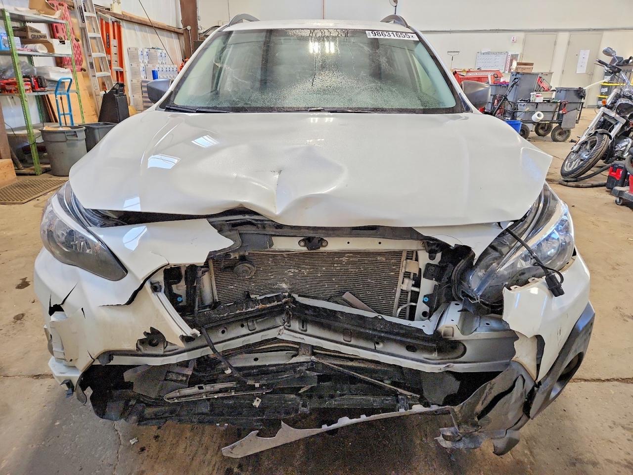 2021 SUBARU CROSSTREK SPORT photo 5