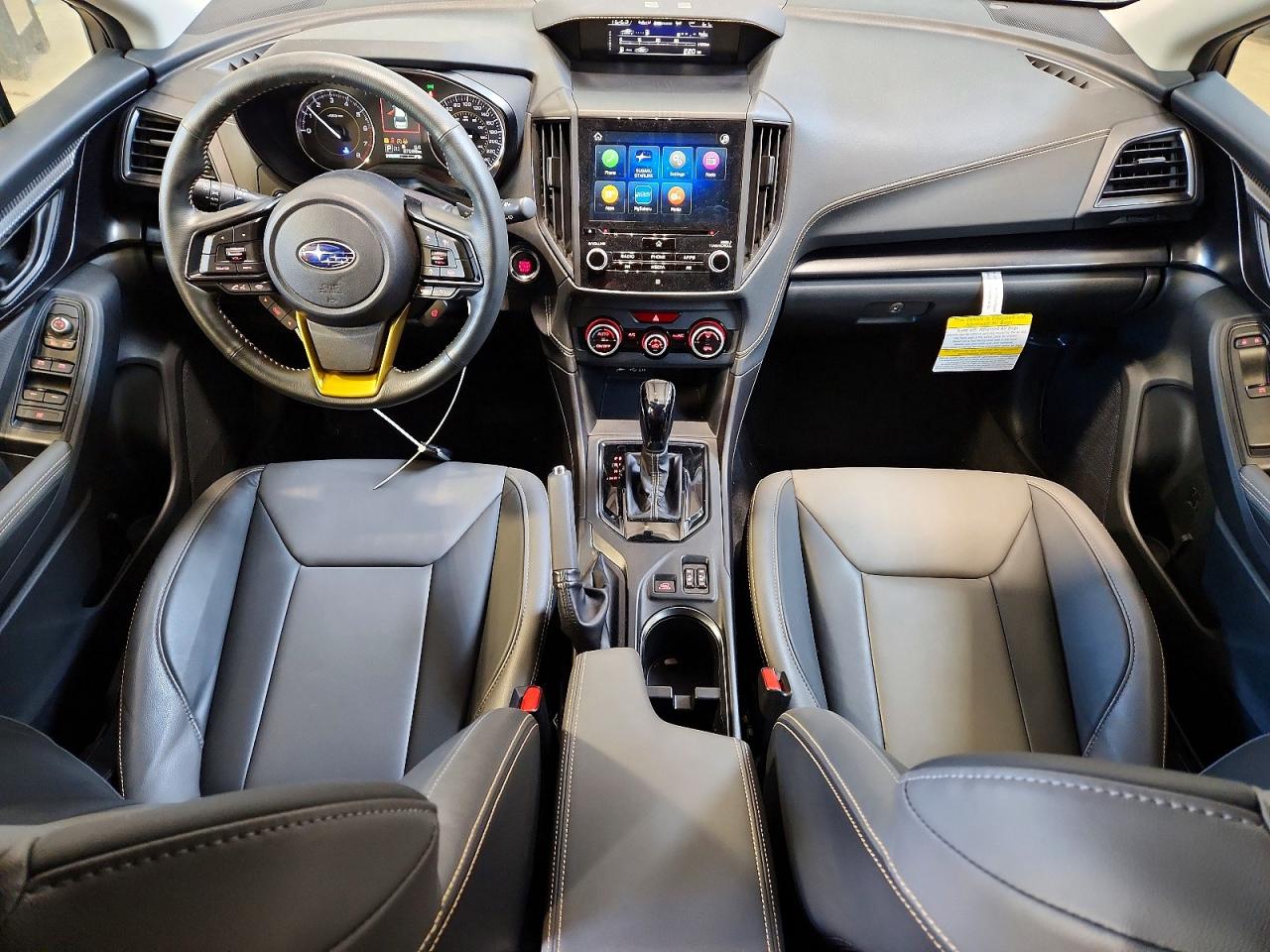 2021 SUBARU CROSSTREK SPORT photo 8