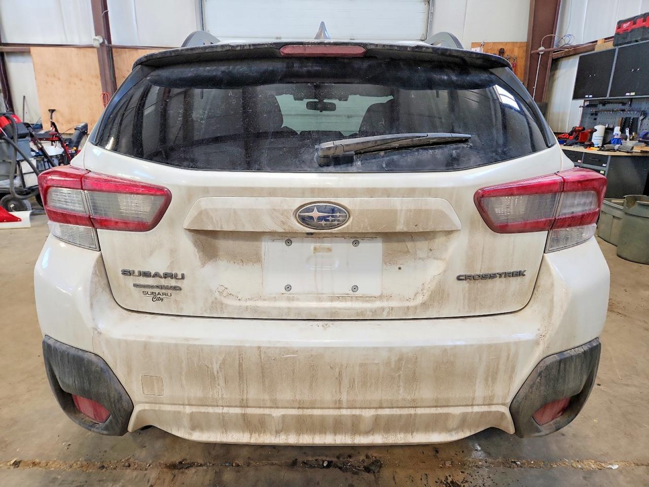 2021 SUBARU CROSSTREK SPORT photo 6
