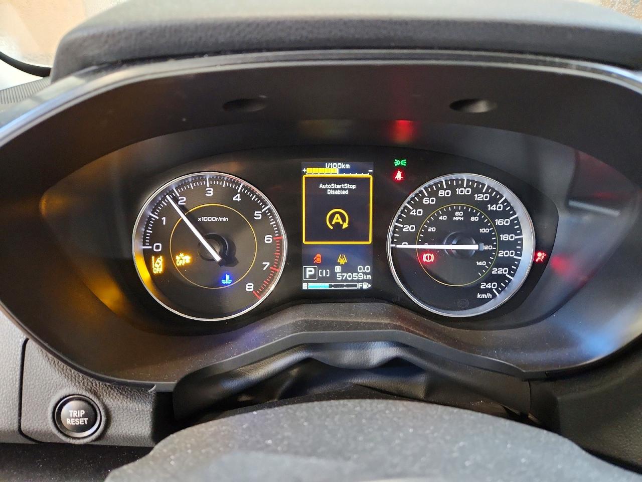 2021 SUBARU CROSSTREK SPORT photo 9