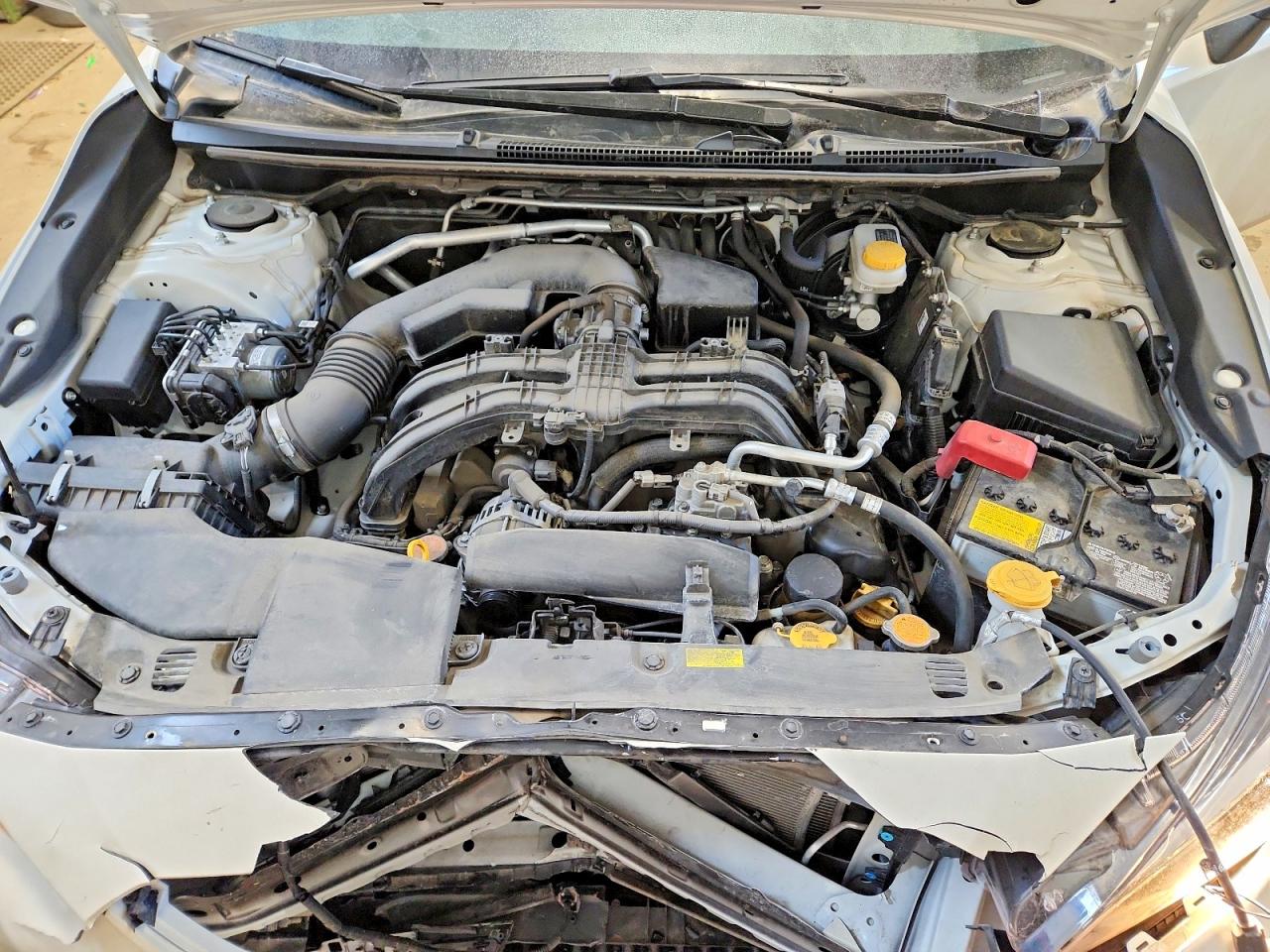2021 SUBARU CROSSTREK SPORT photo 12