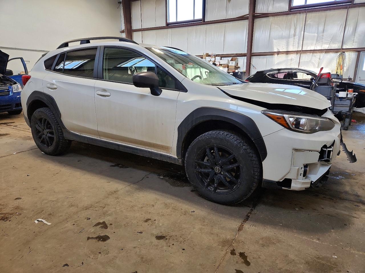 2021 SUBARU CROSSTREK SPORT photo 4