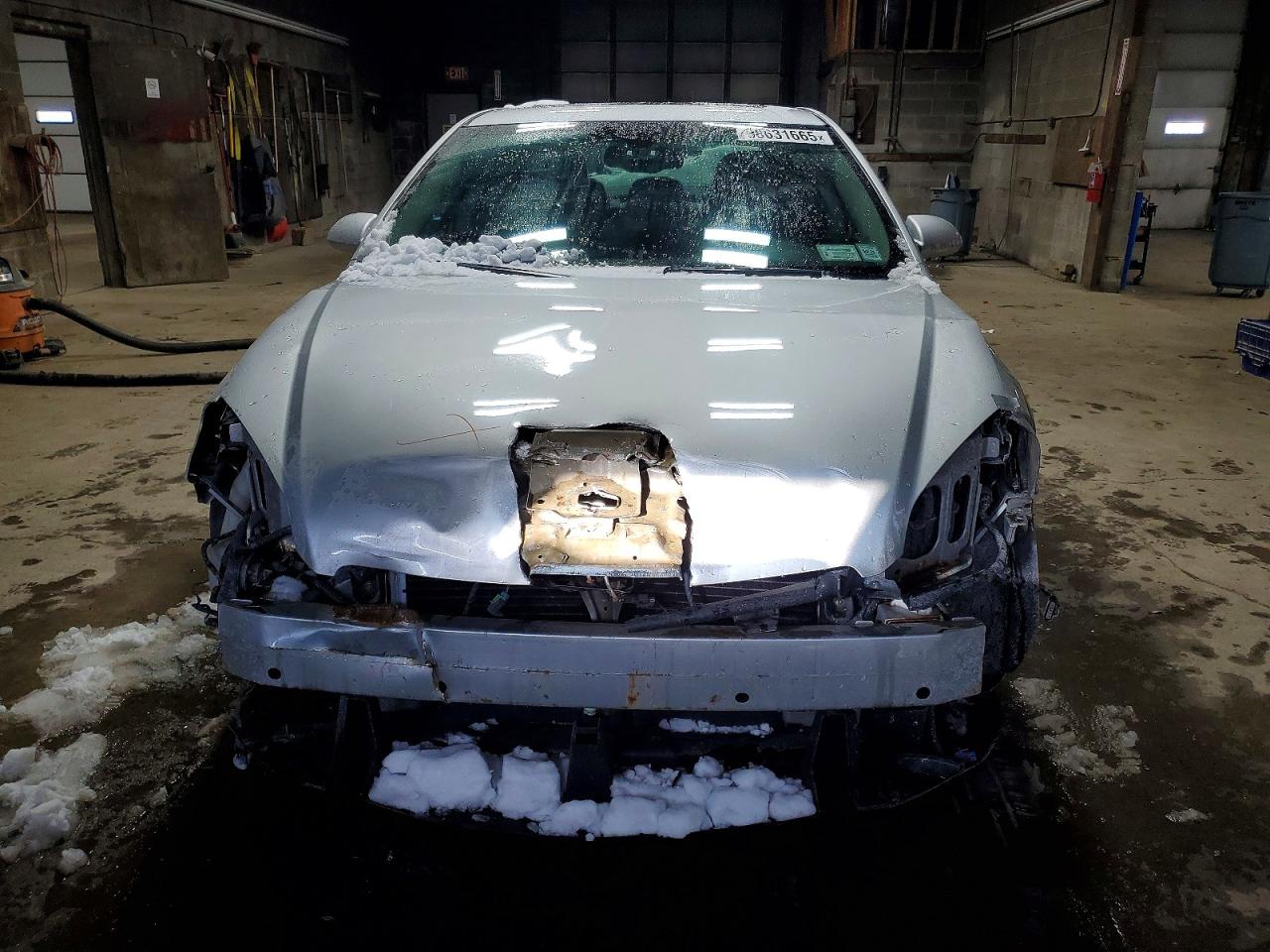 2009 CHEVROLET IMPALA LTZ photo 5