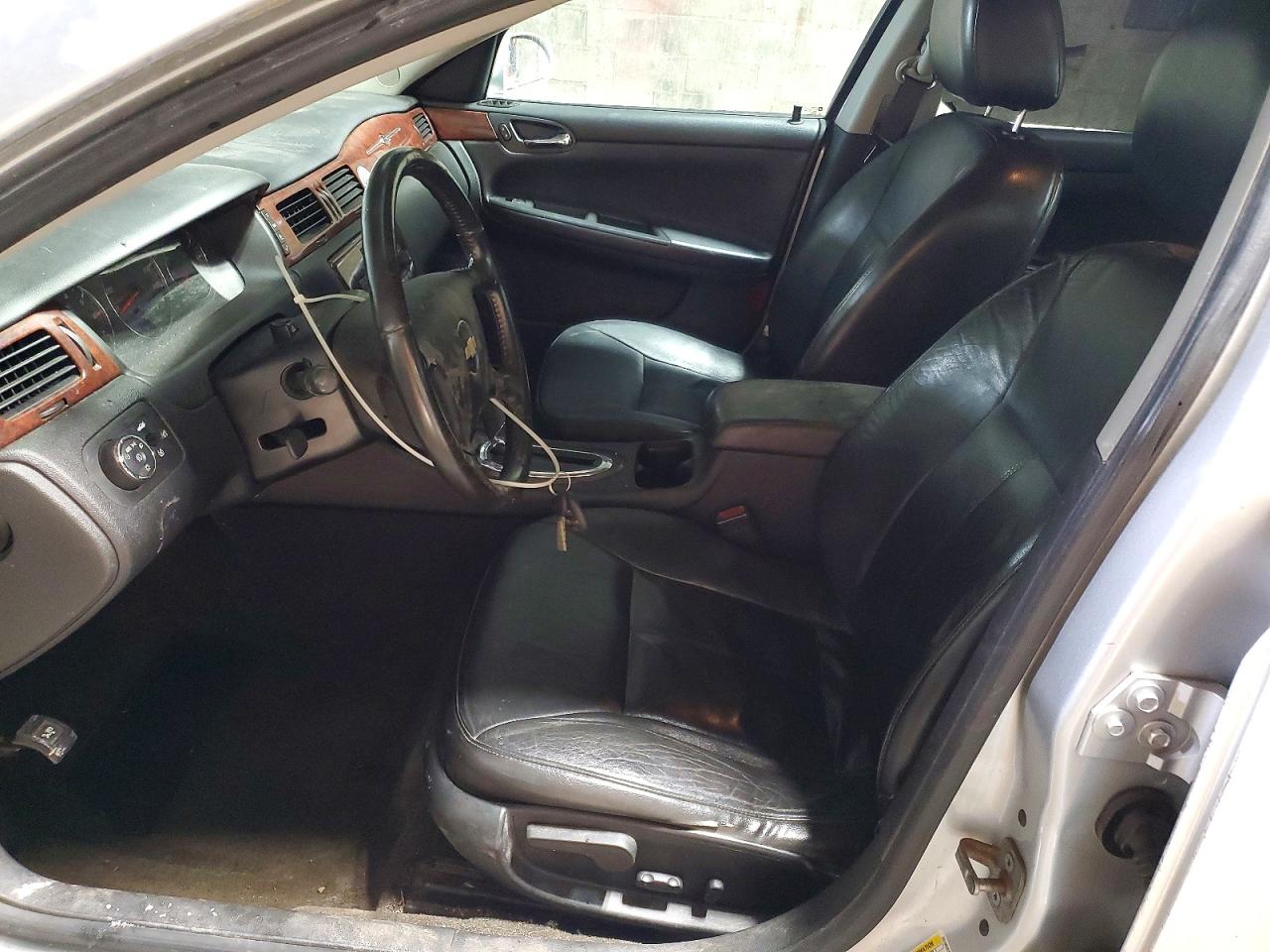 2009 CHEVROLET IMPALA LTZ photo 7