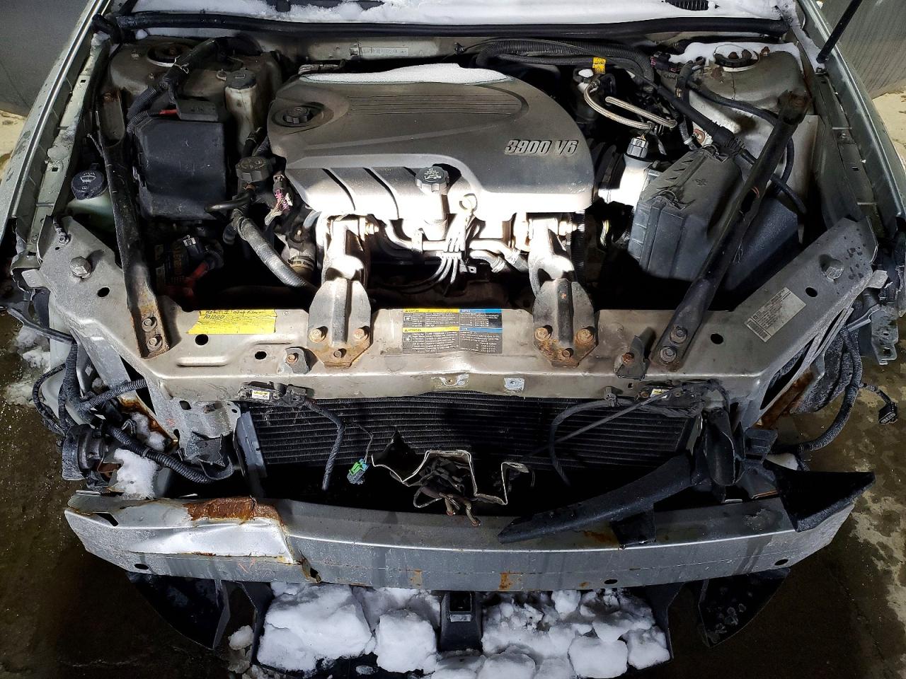 2009 CHEVROLET IMPALA LTZ photo 12