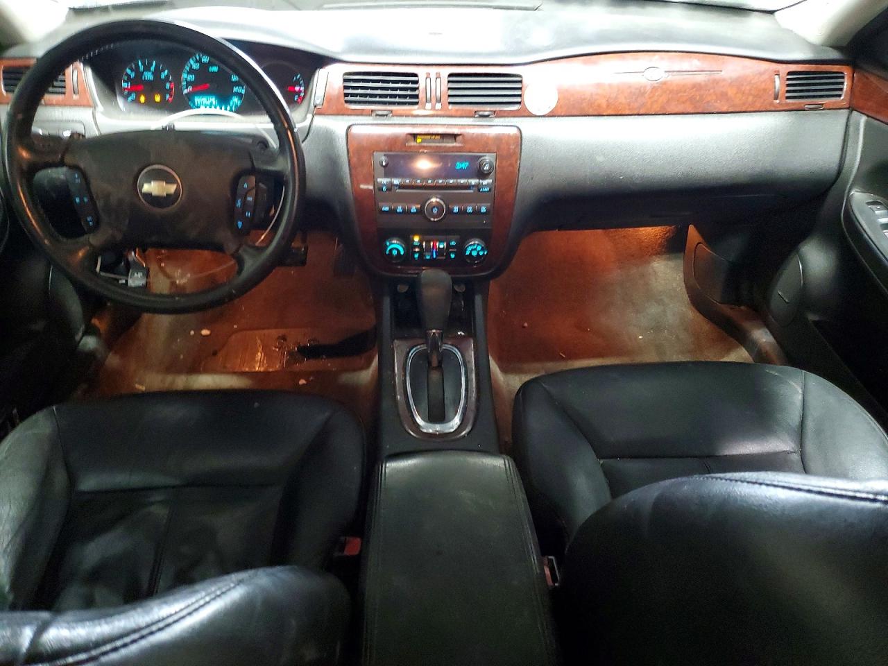 2009 CHEVROLET IMPALA LTZ photo 8