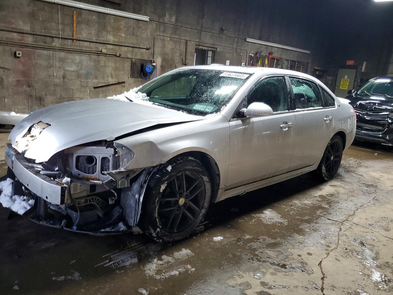 2009 CHEVROLET IMPALA