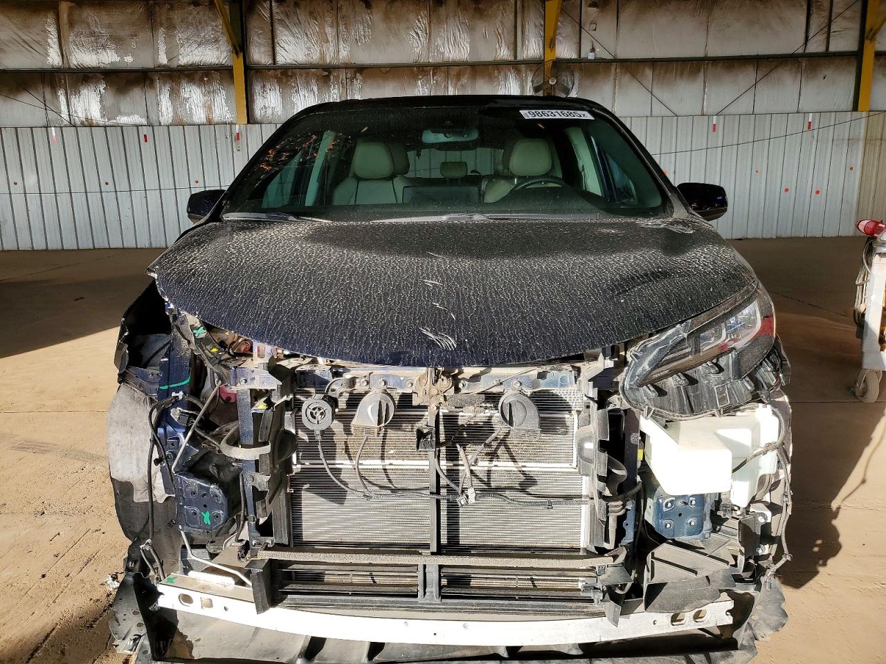 2021 TOYOTA SIENNA XLE photo 5