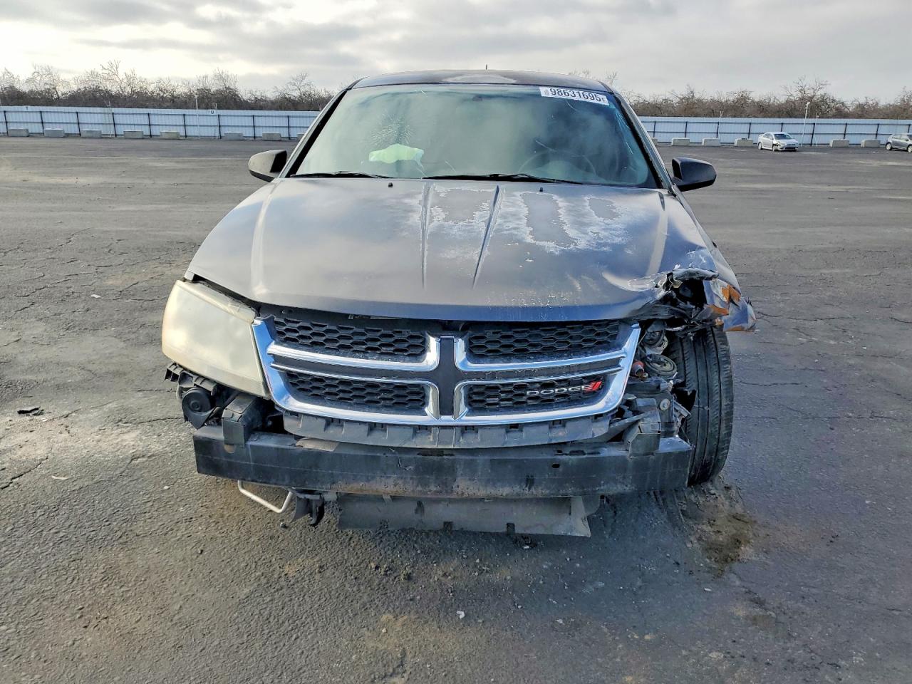 2014 DODGE AVENGER SE photo 5