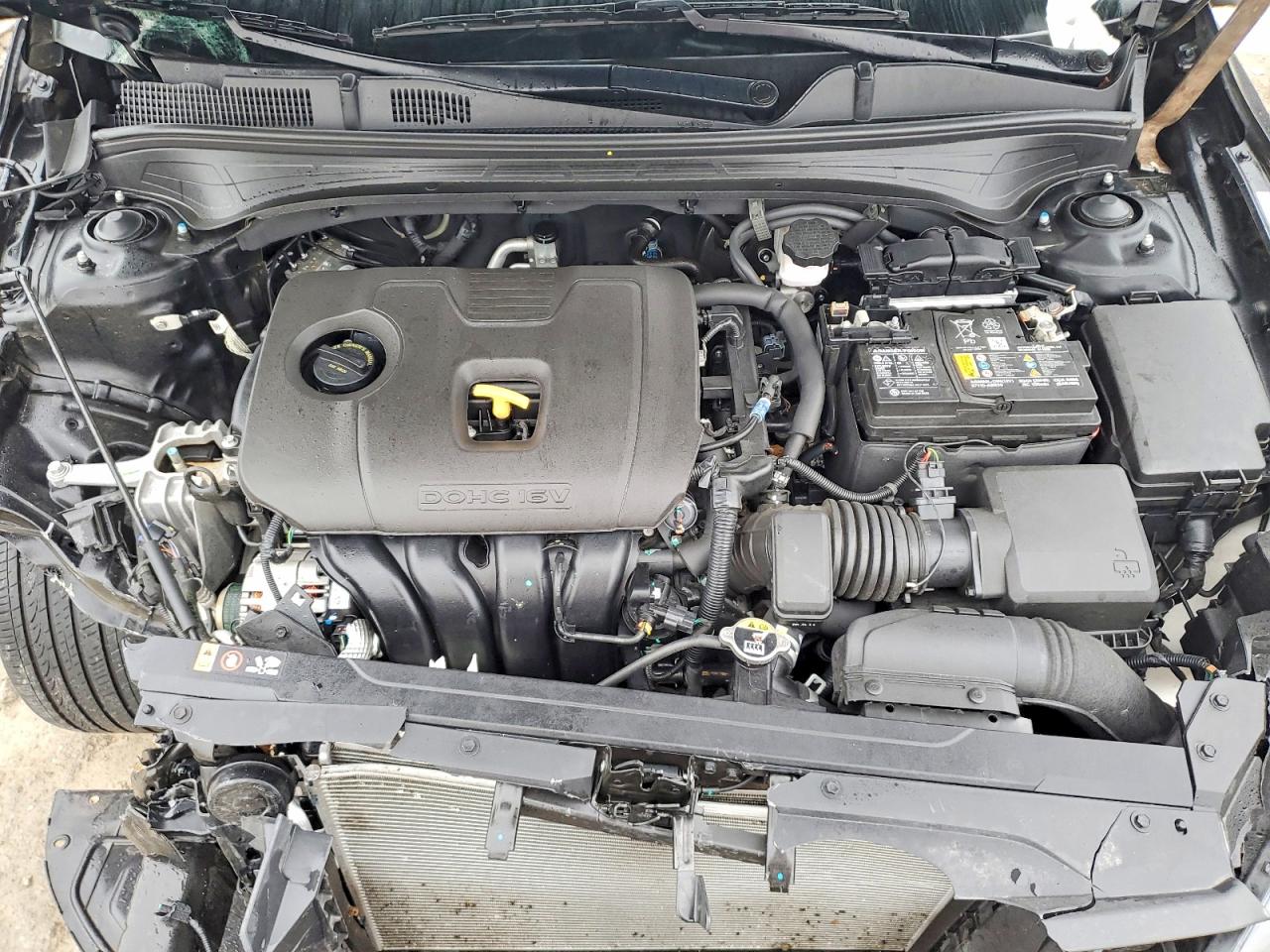 2024 KIA FORTE GT LINE photo 11