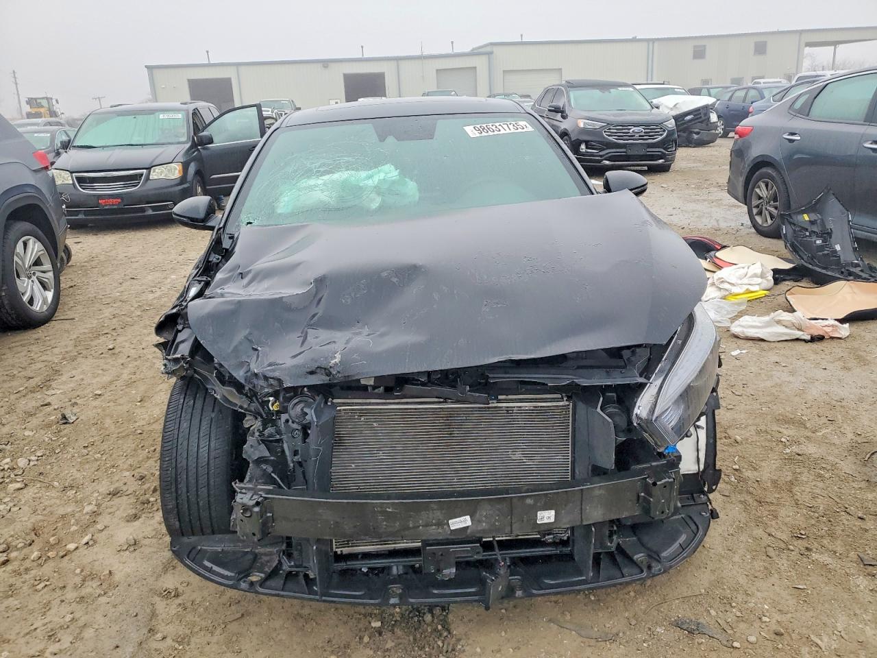 2024 KIA FORTE GT LINE photo 5