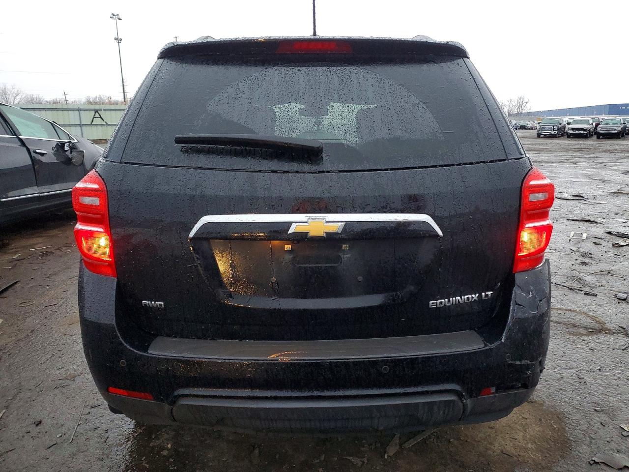 2016 CHEVROLET EQUINOX LT photo 6