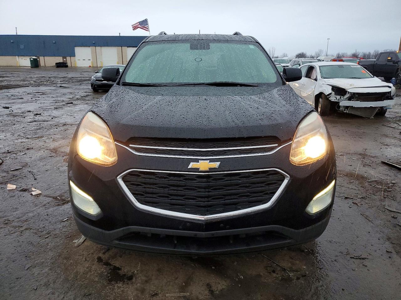 2016 CHEVROLET EQUINOX LT photo 5