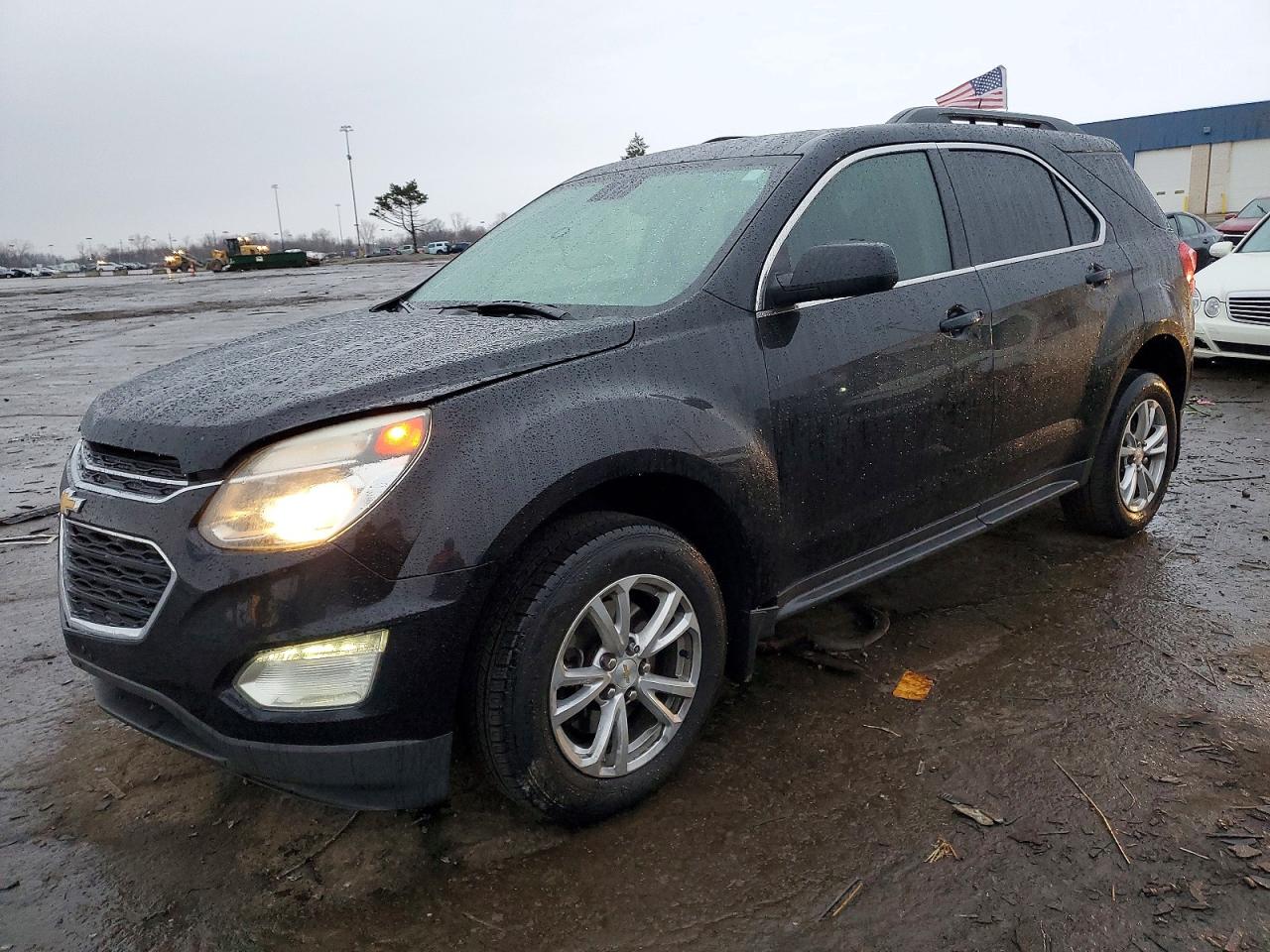2016 CHEVROLET EQUINOX