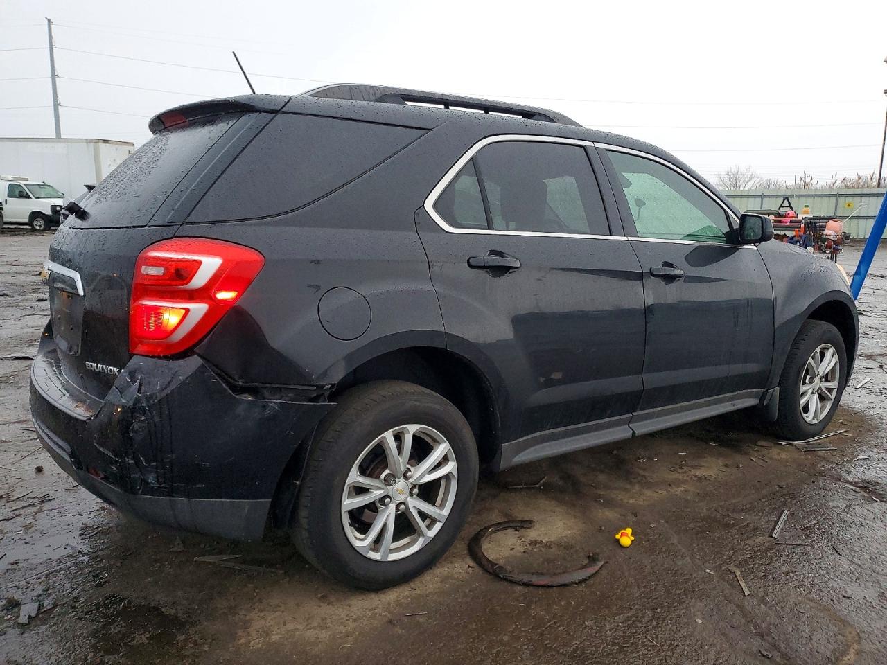2016 CHEVROLET EQUINOX LT photo 3