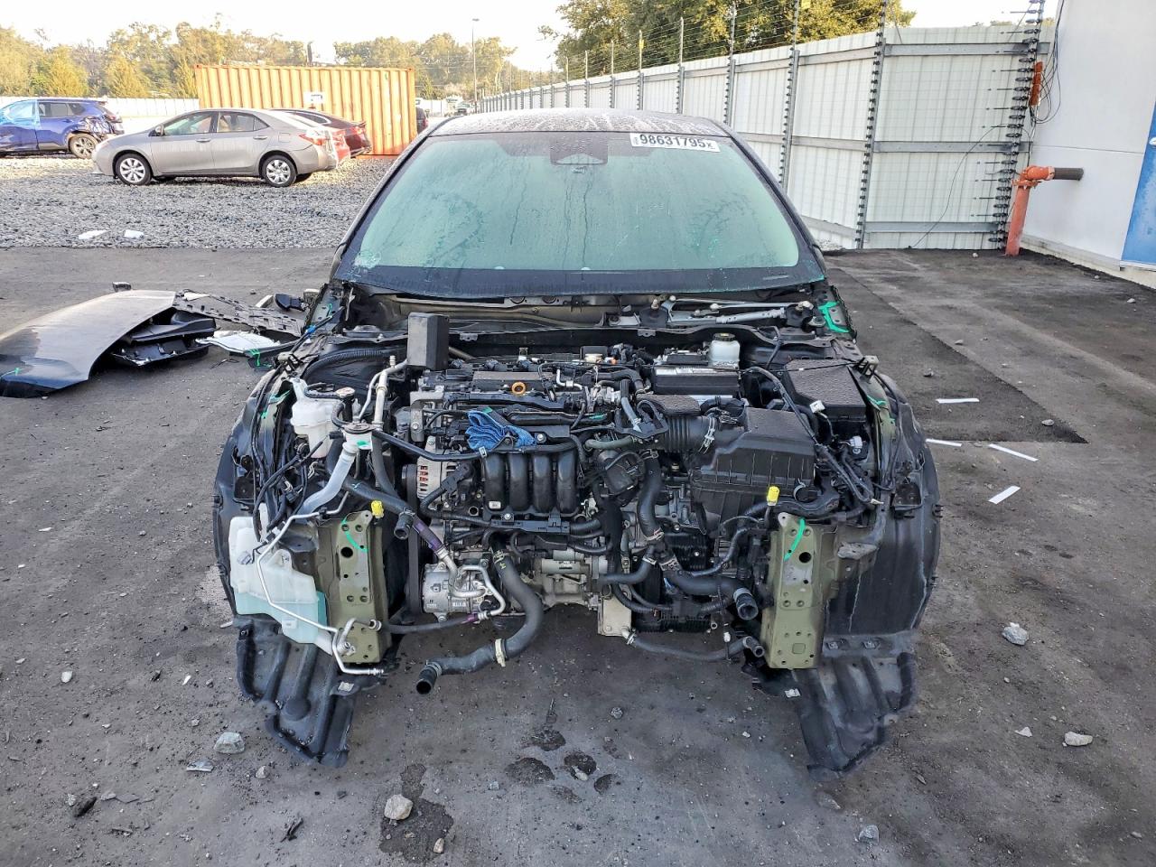 2023 TOYOTA COROLLA LE photo 5