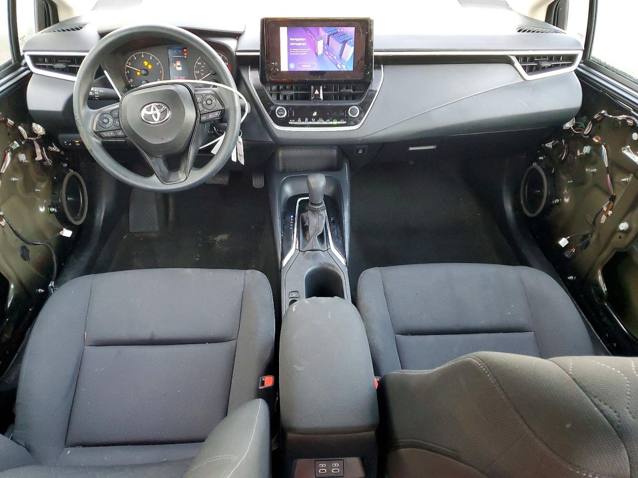 2023 TOYOTA COROLLA LE photo 8