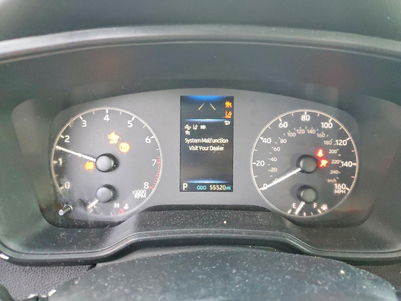 2023 TOYOTA COROLLA LE photo 9