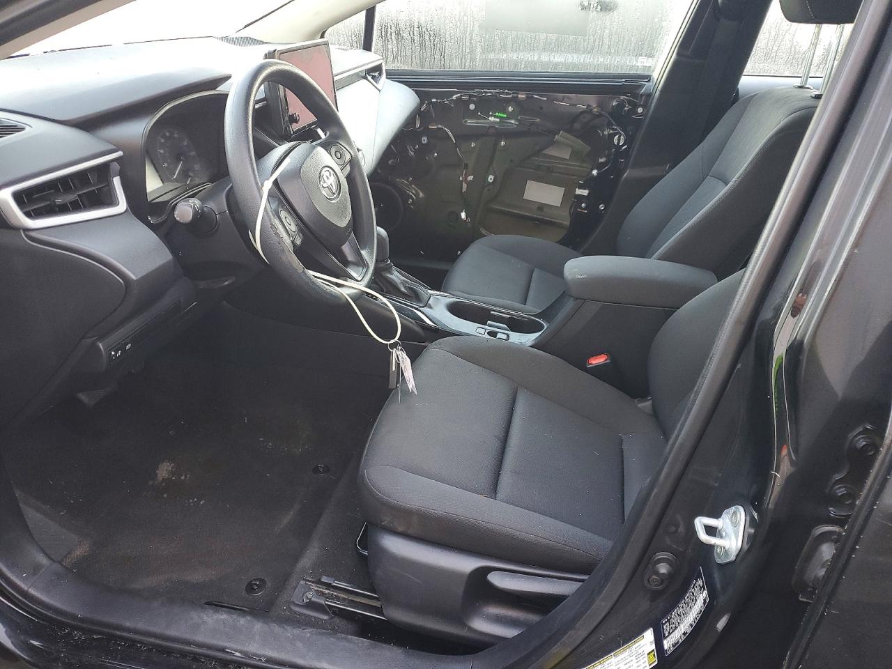 2023 TOYOTA COROLLA LE photo 7