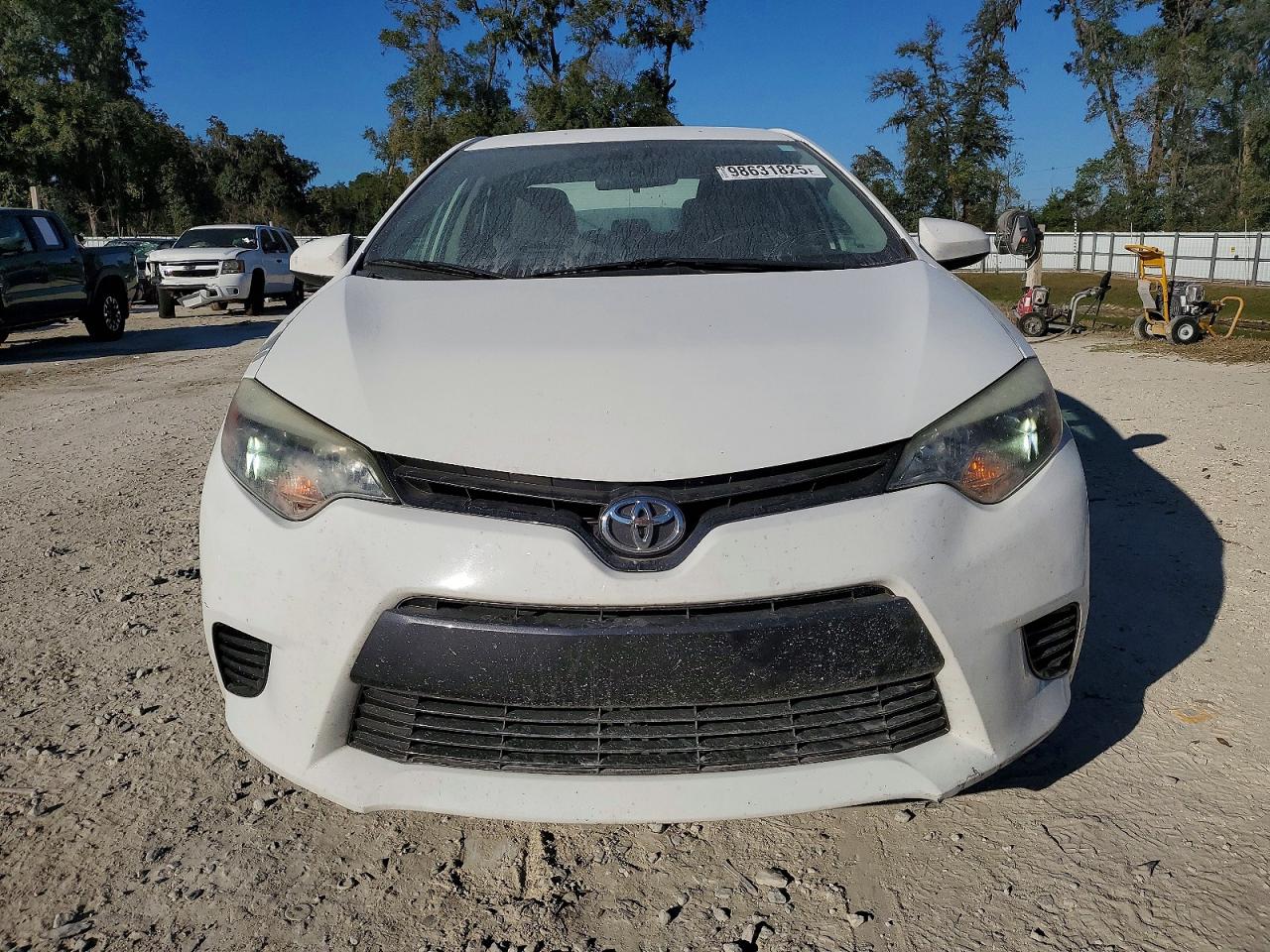 2016 TOYOTA COROLLA L photo 5