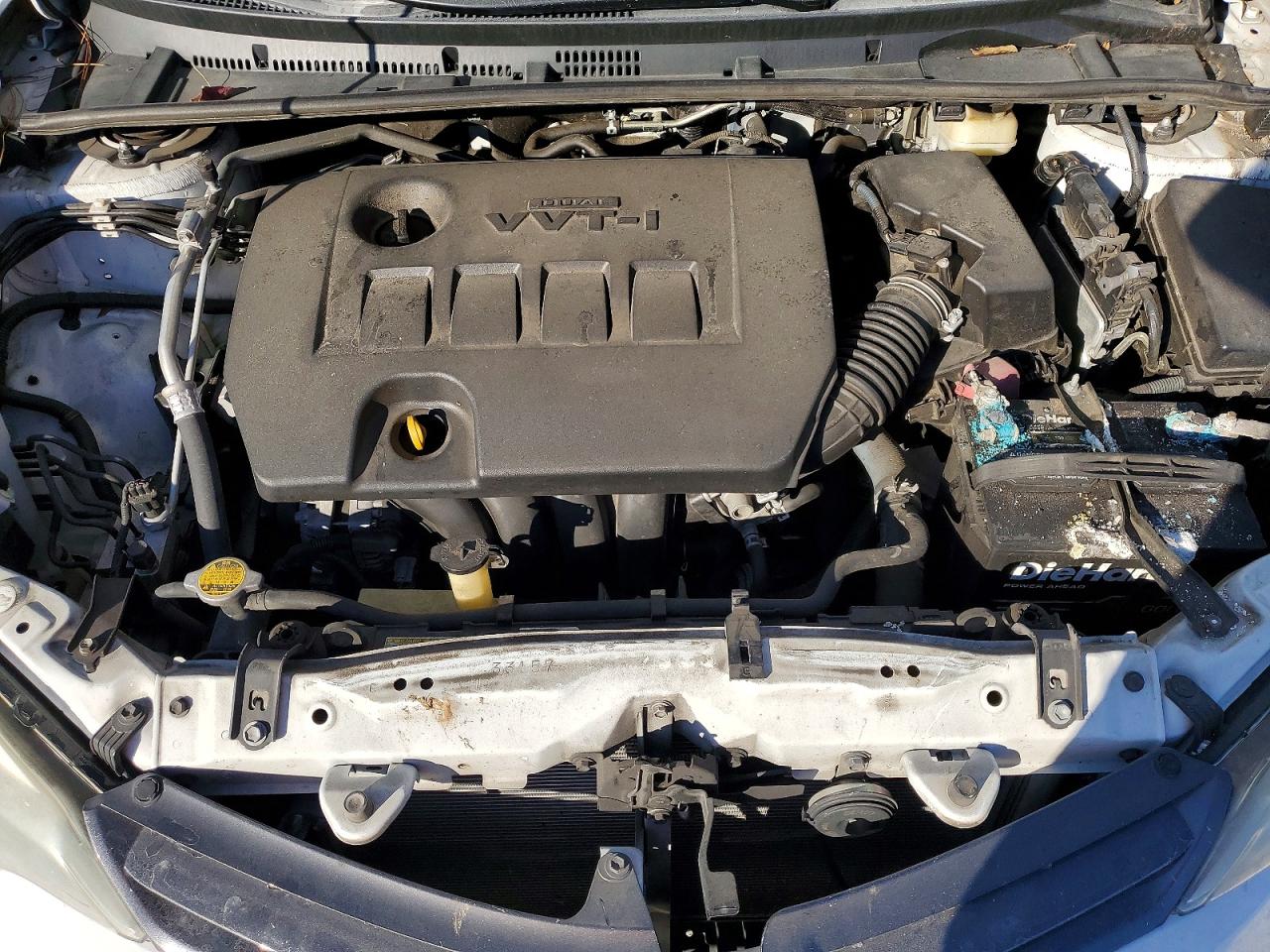 2016 TOYOTA COROLLA L photo 11