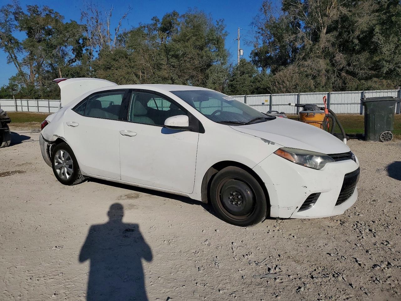 2016 TOYOTA COROLLA L photo 4