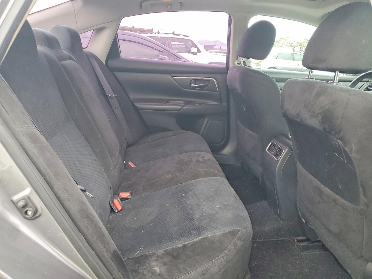 2015 NISSAN ALTIMA 2.5 photo 10