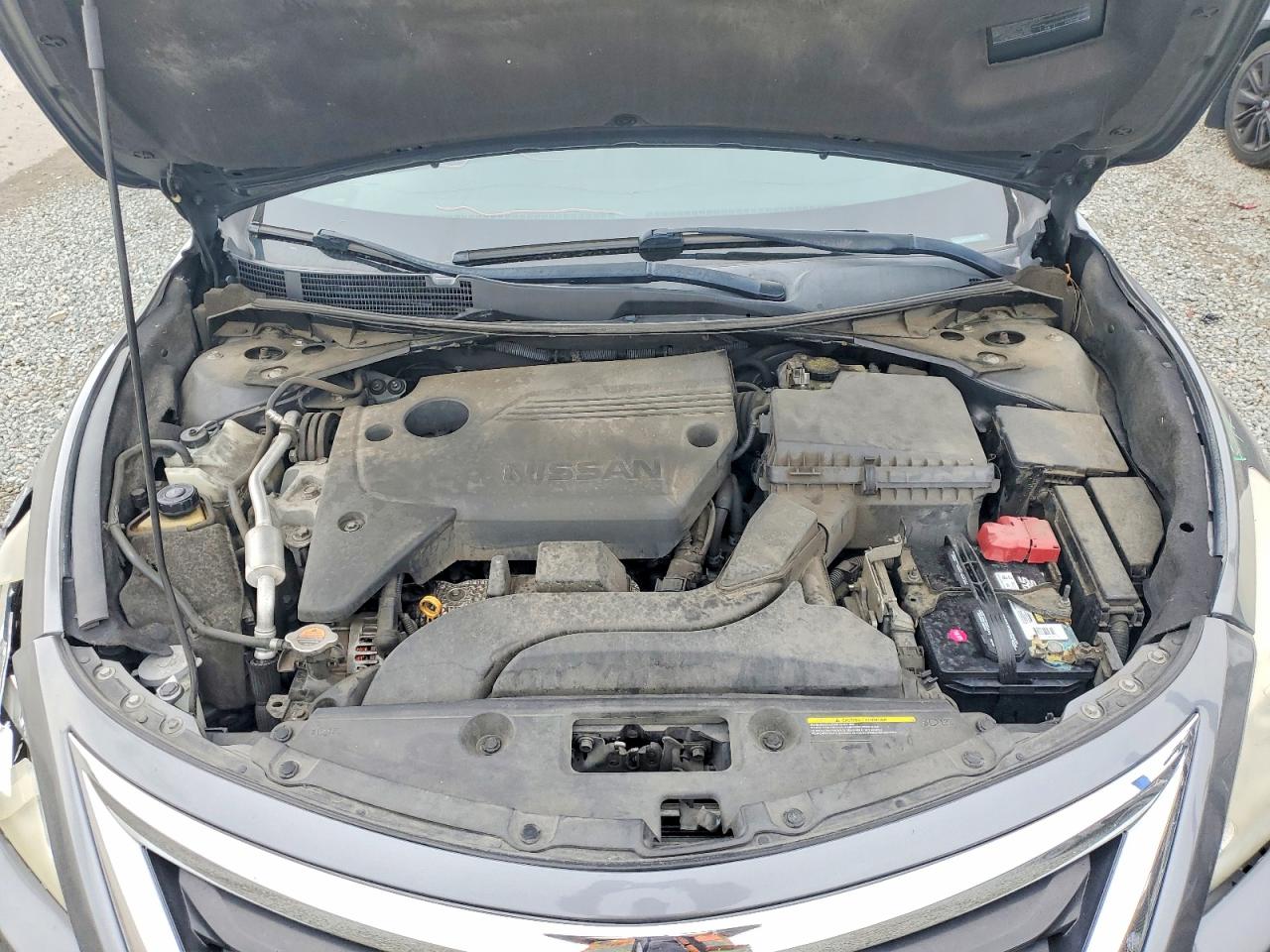 2015 NISSAN ALTIMA 2.5 photo 11