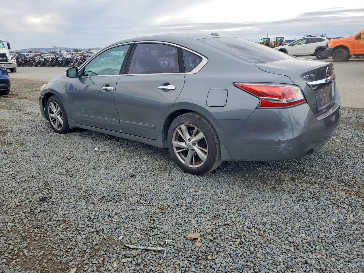 2015 NISSAN ALTIMA 2.5 photo 2