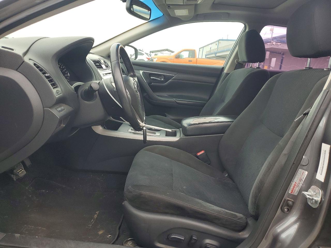 2015 NISSAN ALTIMA 2.5 photo 7