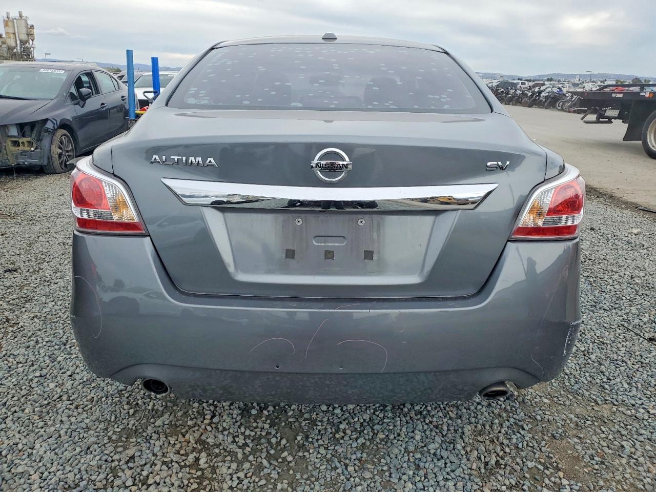 2015 NISSAN ALTIMA 2.5 photo 6