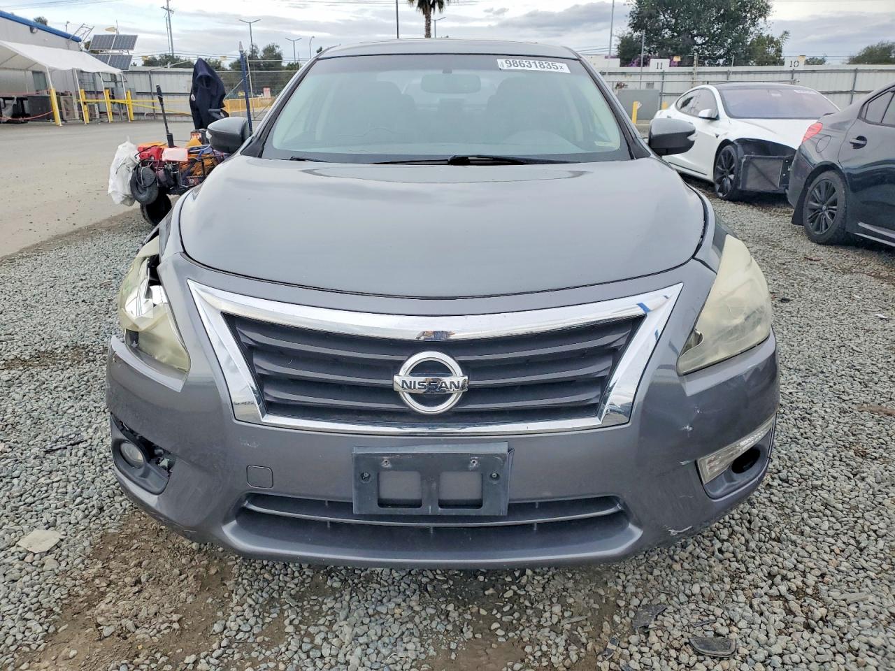 2015 NISSAN ALTIMA 2.5 photo 5