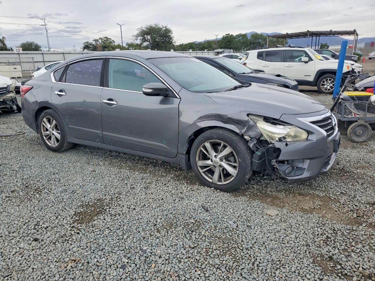 2015 NISSAN ALTIMA 2.5 photo 4