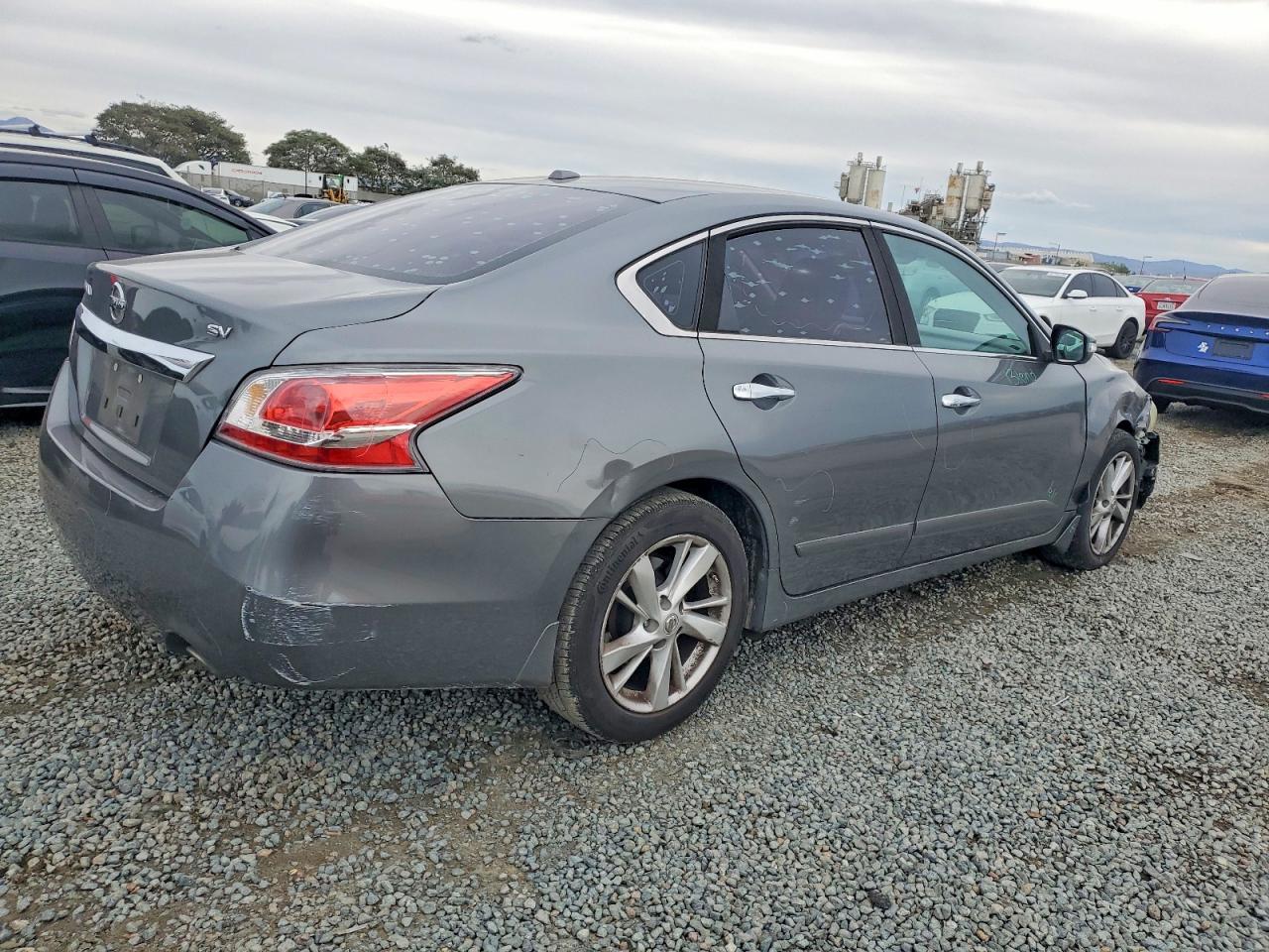 2015 NISSAN ALTIMA 2.5 photo 3