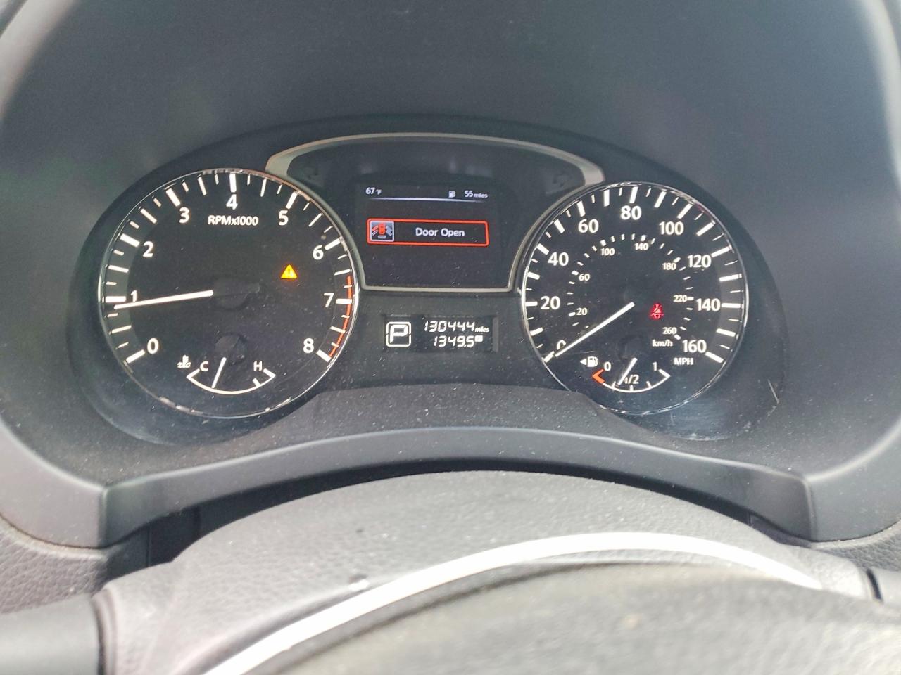 2015 NISSAN ALTIMA 2.5 photo 9