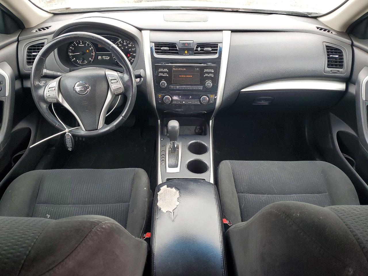 2015 NISSAN ALTIMA 2.5 photo 8