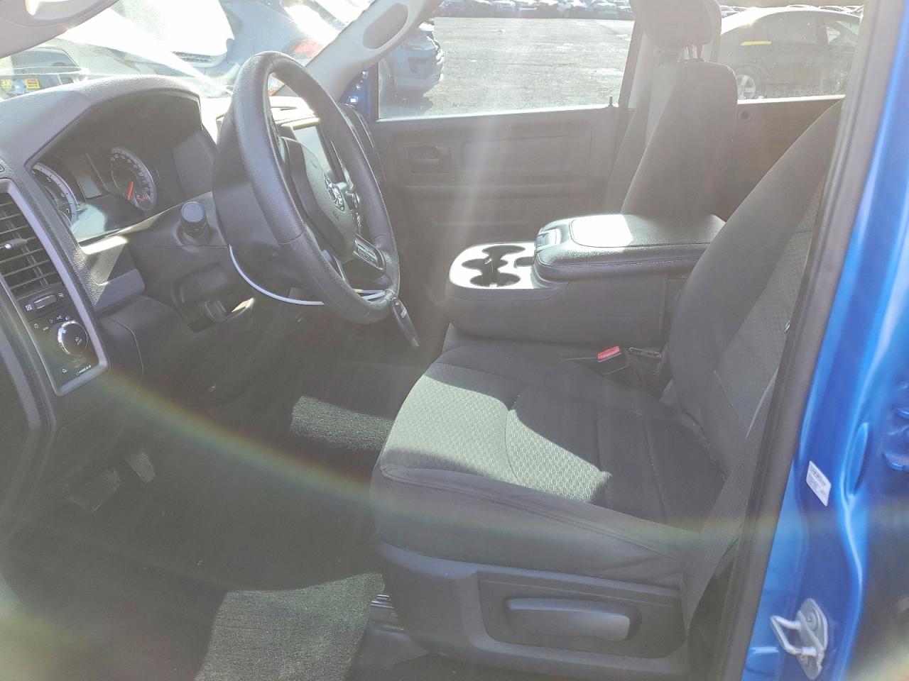 2019 RAM 1500 CLASSIC TRADESMAN photo 7