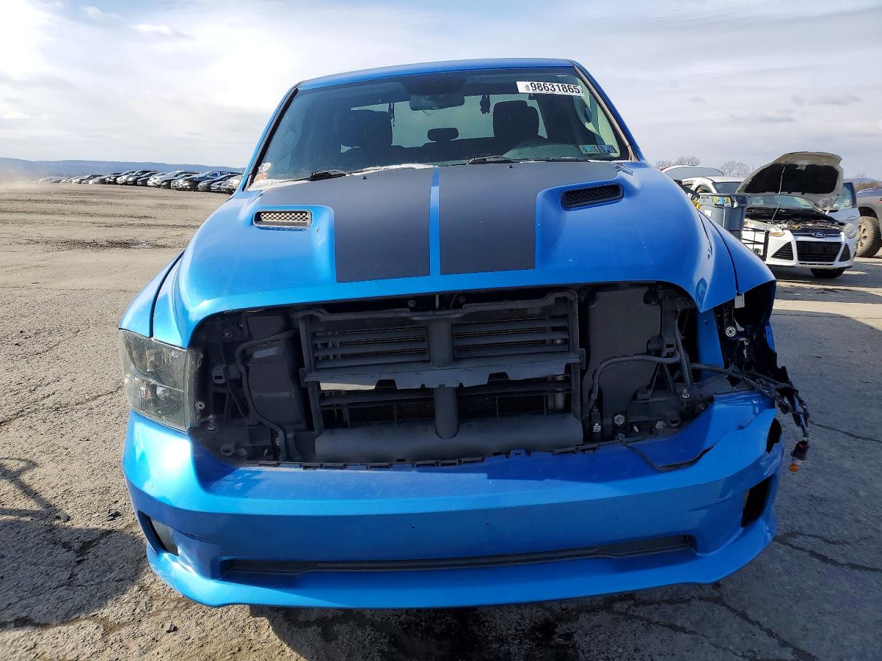 2019 RAM 1500 CLASSIC TRADESMAN photo 5