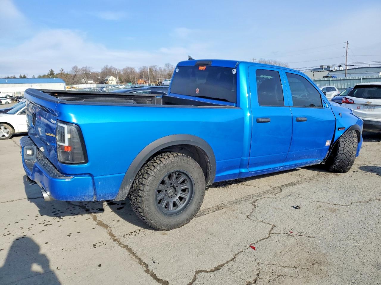 2019 RAM 1500 CLASSIC TRADESMAN photo 3