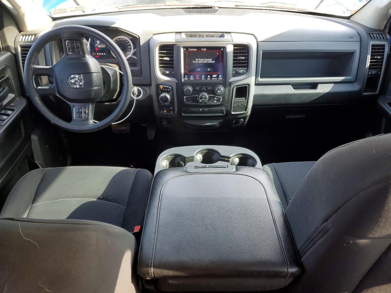 2019 RAM 1500 CLASSIC TRADESMAN photo 8