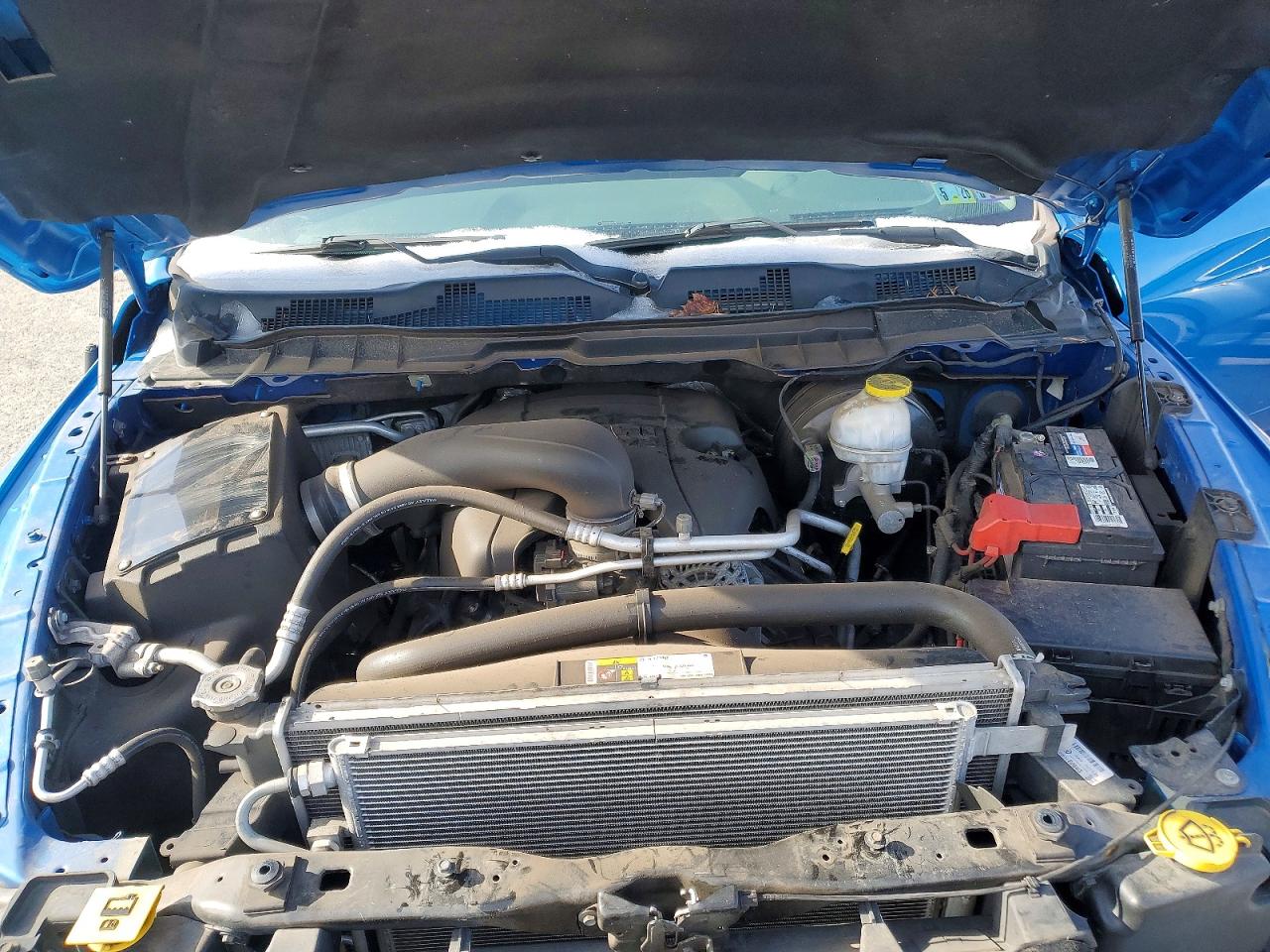 2019 RAM 1500 CLASSIC TRADESMAN photo 11