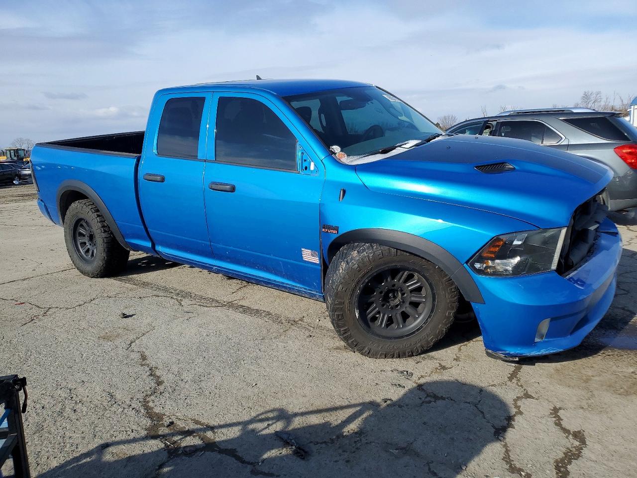 2019 RAM 1500 CLASSIC TRADESMAN photo 4