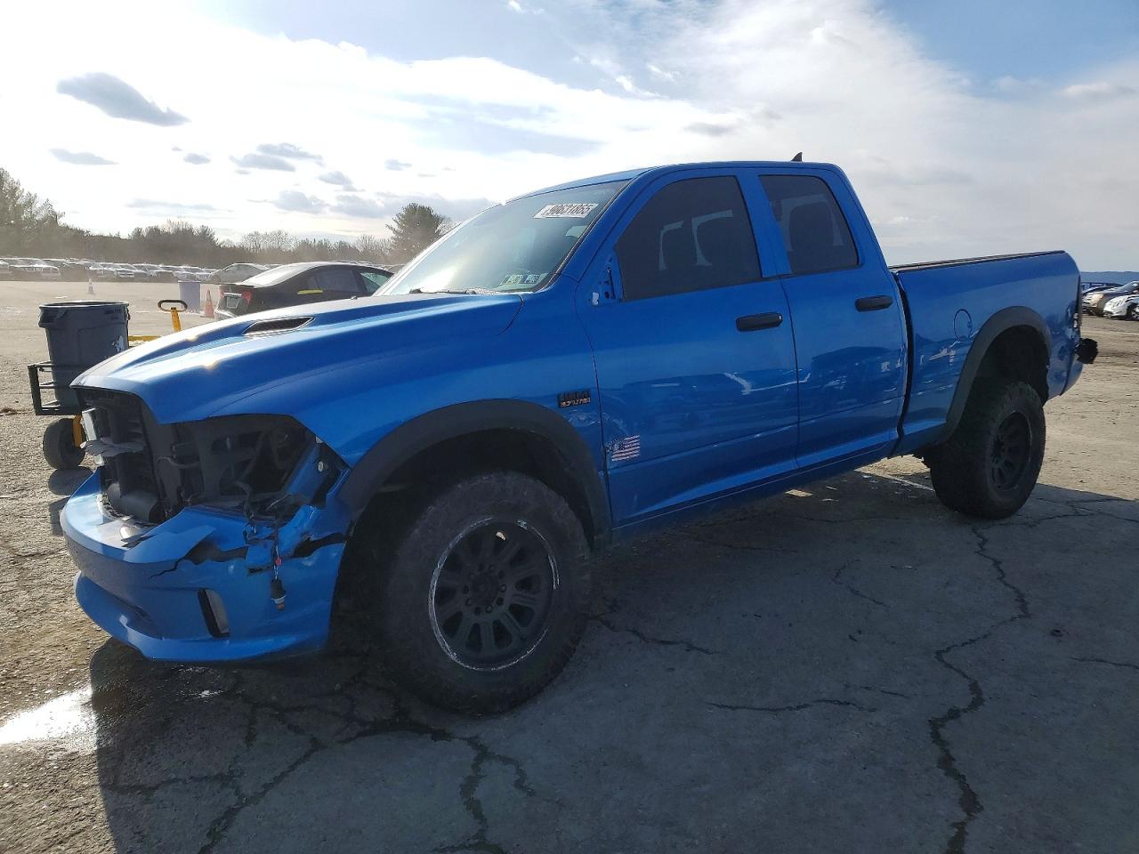 2019 RAM 1500 CLASSIC