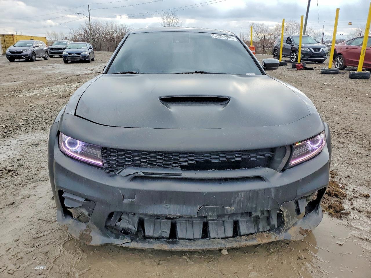 2020 DODGE CHARGER SCAT PACK photo 5