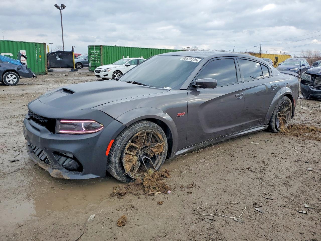2020 DODGE CHARGER