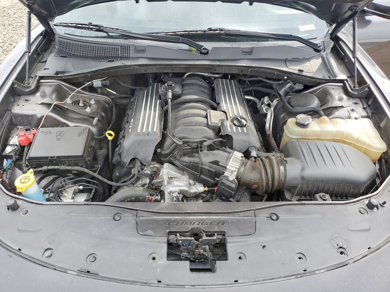 2020 DODGE CHARGER SCAT PACK photo 11